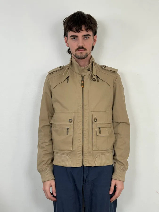 AW2011 Cavalli Beige Structured Classy Jacket ZYLyayD 1