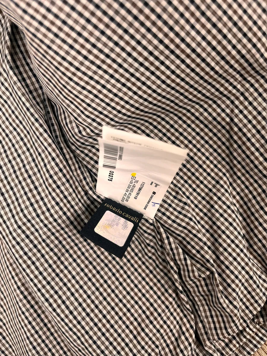 AW2011 Cavalli Beige Structured Classy Jacket ZYLyayD 10