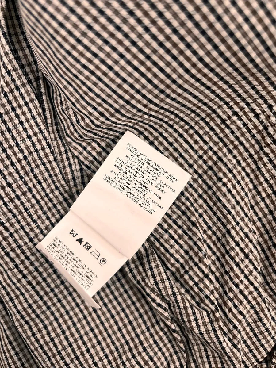 AW2011 Cavalli Beige Structured Classy Jacket ZYLyayD 11