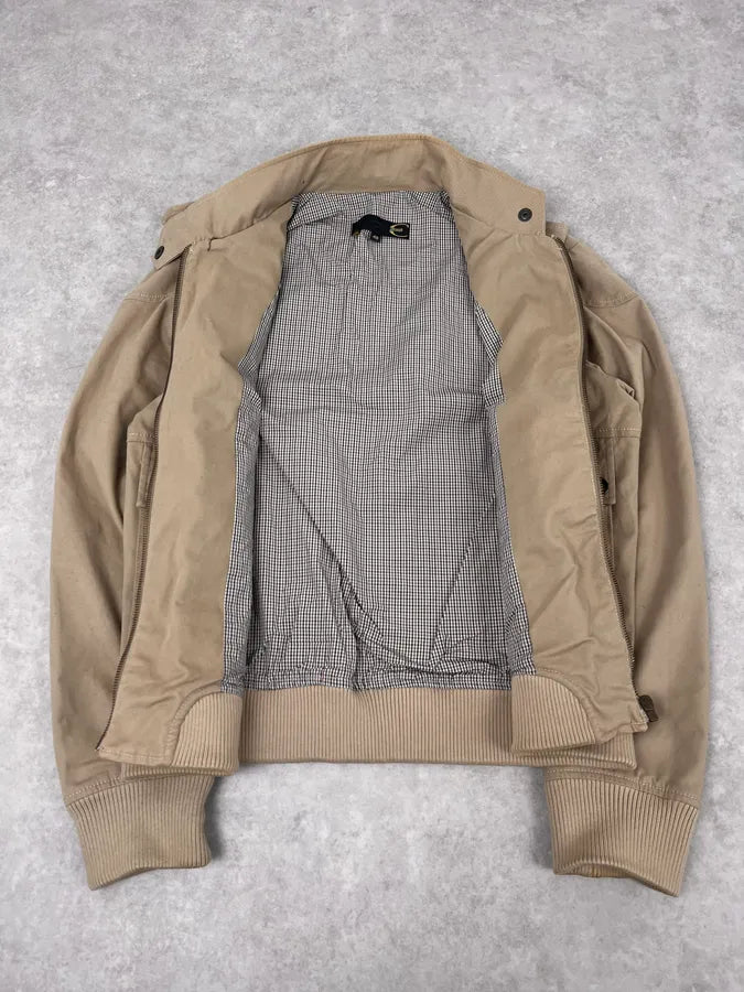 AW2011 Cavalli Beige Structured Classy Jacket ZYLyayD 7