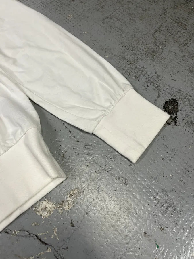 AW2011 Dolce & Gabbana Coca-Cola Foutain Service White Sweatshirt ywUlJwu 5