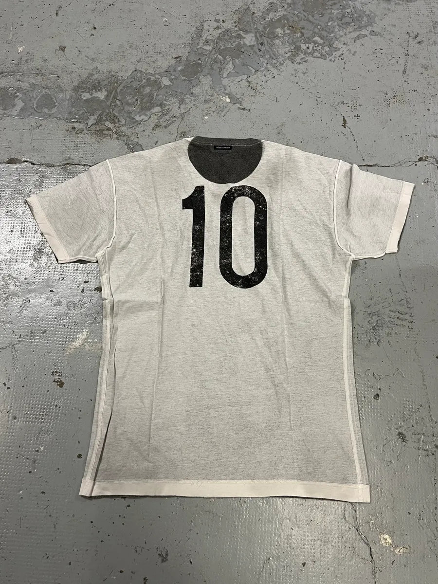 AW2011 Dolce & Gabbana Coca-Cola White T-Shirt SMosKYQ 5