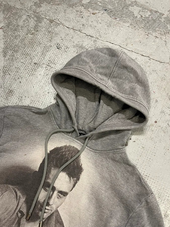 AW2011 Dolce & Gabbana James Dean Grey Hoodie PkvcMme 4