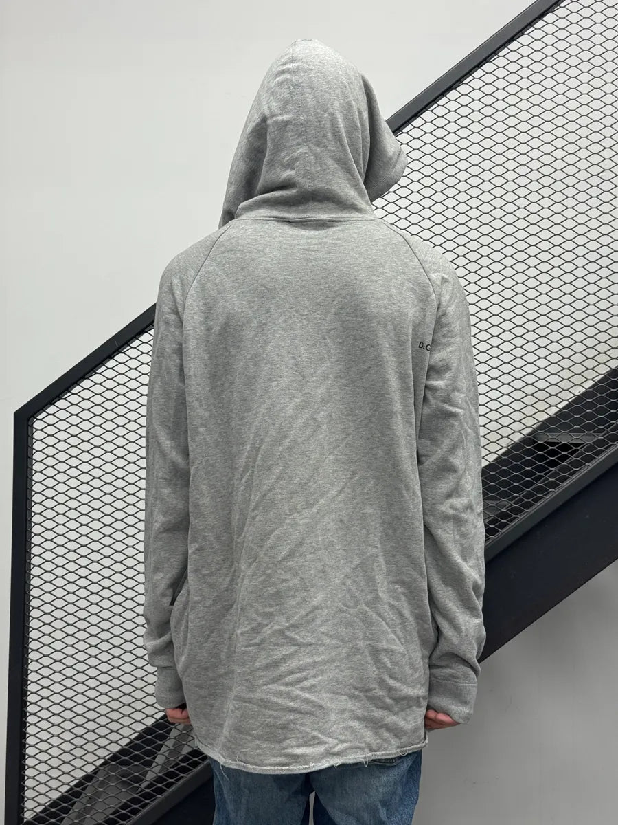AW2011 Dolce & Gabbana Mickey Mouse & Coke Oversize Grey Hoodie OnRmERp 2