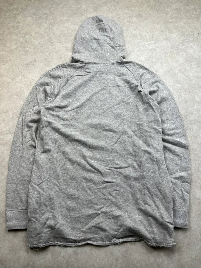 AW2011 Dolce & Gabbana Mickey Mouse & Coke Oversize Grey Hoodie OnRmERp 6