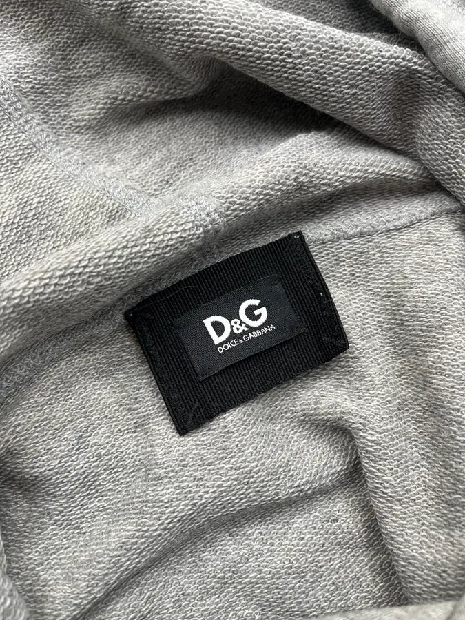 AW2011 Dolce & Gabbana Mickey Mouse & Coke Oversize Grey Hoodie OnRmERp 8