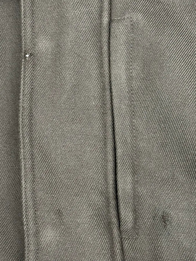 AW2011 Gucci Brown Hooded Wool Coat afLAbzz 9