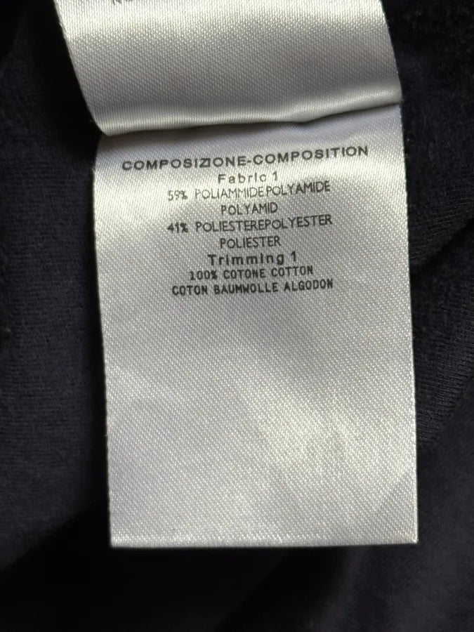AW2011 Gucci Navy Monogrammed Light Jacket XNBoRNP 9