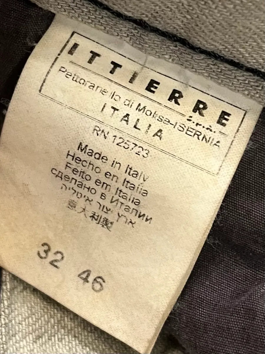 AW2011 John Galliano Grey Denim Washed Slim Jeans QykkNYS 13