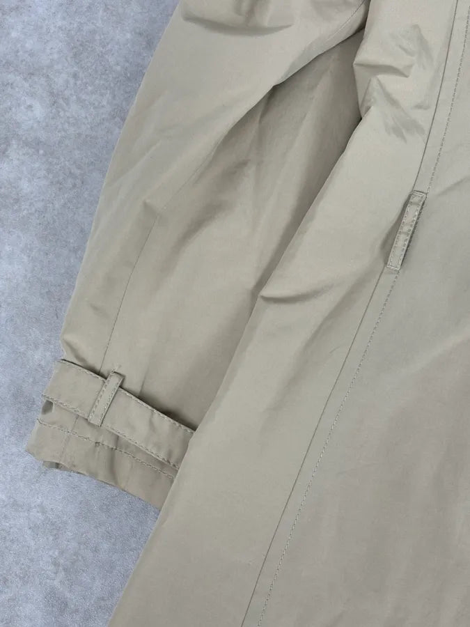 AW2011 Prada Beige Classy Trench Coat ktySUCK 12