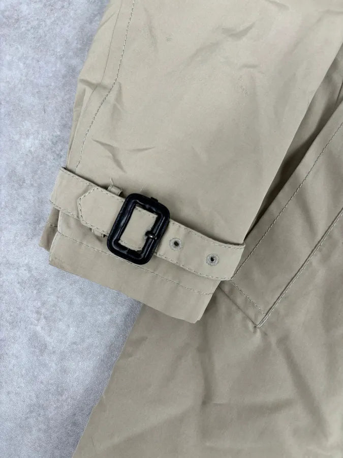 AW2011 Prada Beige Classy Trench Coat ktySUCK 11