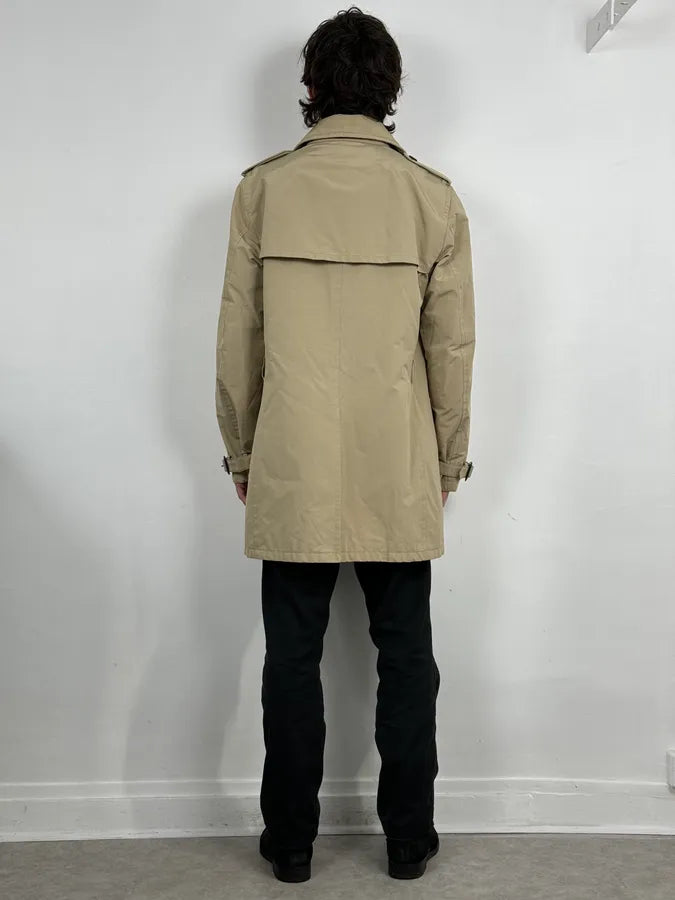AW2011 Prada Beige Classy Trench Coat ktySUCK 2