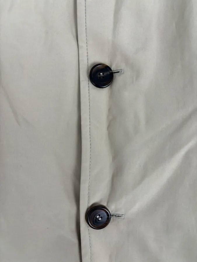 AW2011 Prada Beige Classy Trench Coat ktySUCK 13