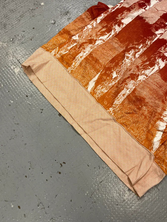 AW2012 Balenciaga Red Tree Sleeveless Turtleneck lOTDkCn 2