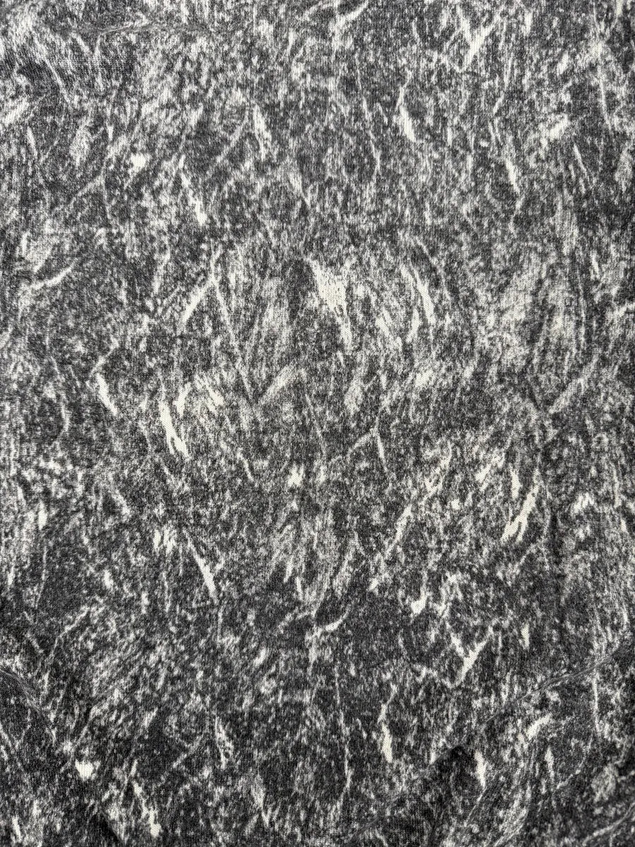 AW2012 Emporio Armani Grey Eroded Abstract Sweater mFRBdiF 5