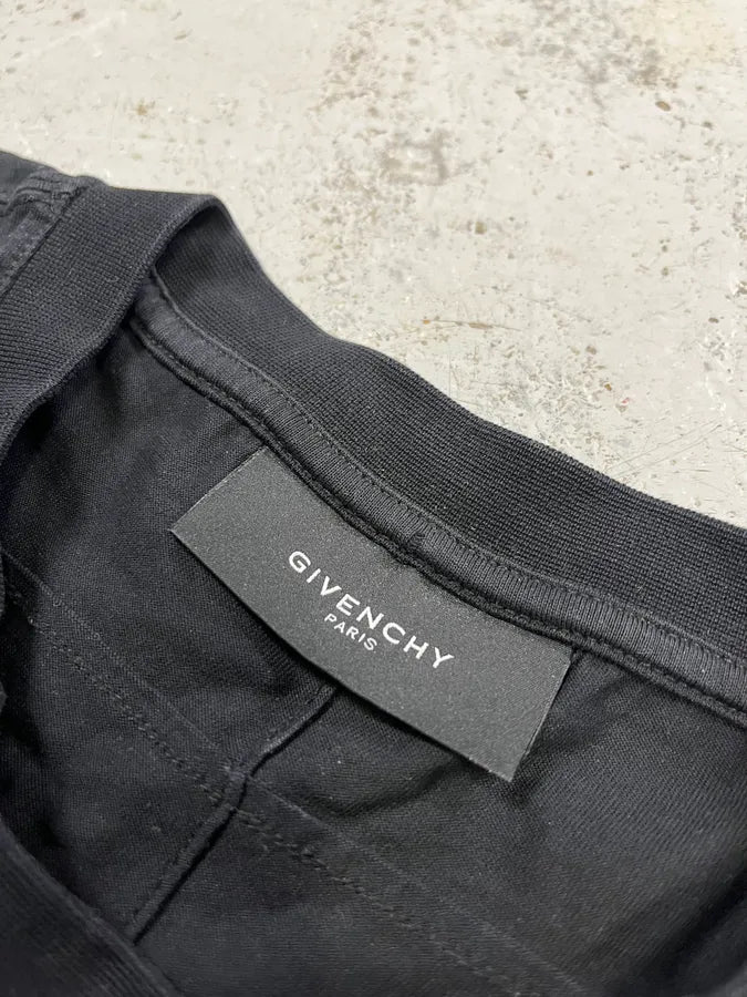 AW2012 Givenchy Black Human Bull T-Shirt by Riccardo Tisci nmkhVdy 6