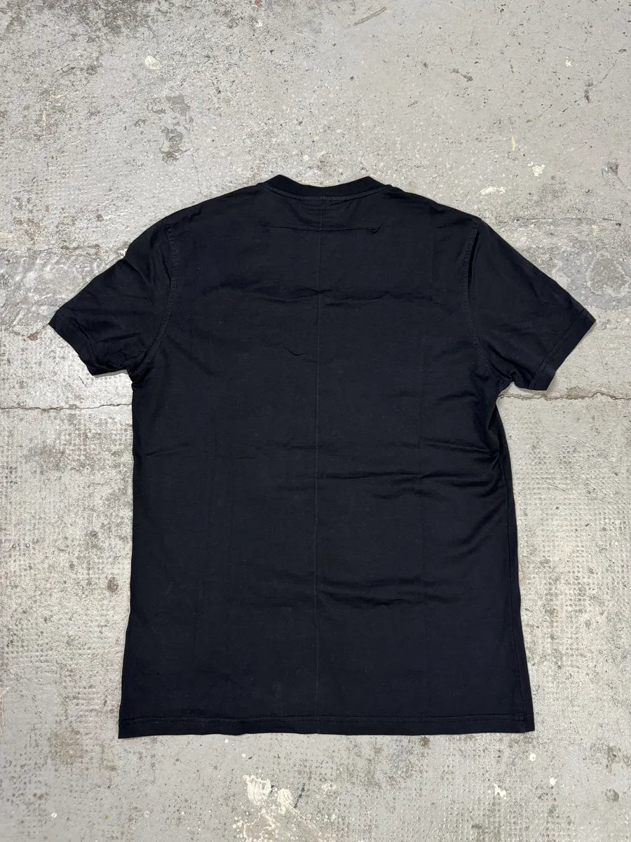 AW2012 Givenchy Black USA Flag T-Shirt by Riccardo Tisci Gteqlnd 3