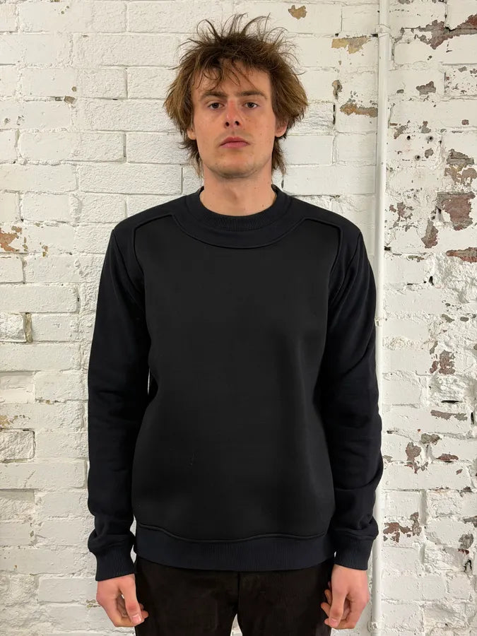 AW2012 Givenchy Neoprene Black Sweater by Riccardo Tisci BNcqWwZ 1