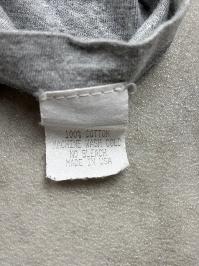 AW2012 Marc Jacobs Grey Protect The Skin Youre In T-Shirt ohjwjNt 8