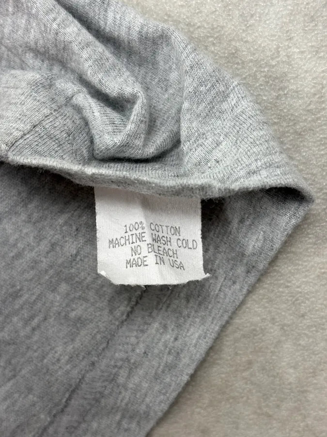 AW2012 Marc Jacobs Grey Protect Your Skin Naked Man T-Shirt uXObyBY 8