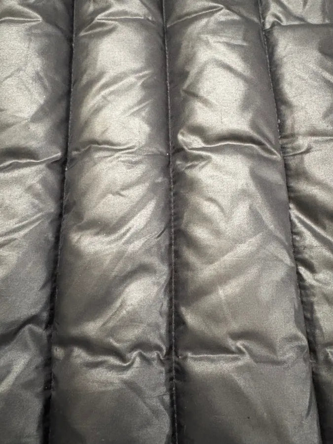 AW2012 Prada Black Nylon Puffer Jacket (S/M) eiUNhxP 12