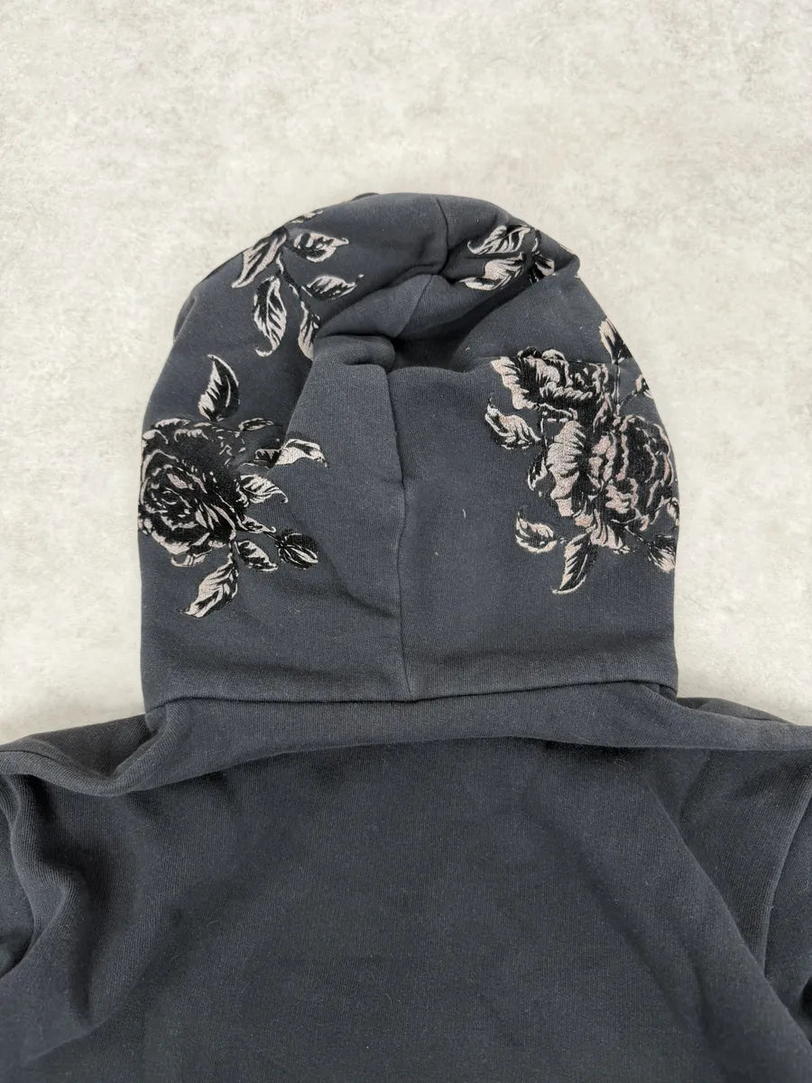 AW2013 Dolce & Gabbana Black Marie Royal Hoodie lhznkrU 11