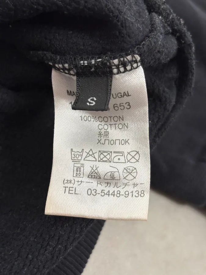 AW2013 Givenchy Black & Orange Contemporary Crewneck Sweater by Riccardo Tisci foTdVlY 9