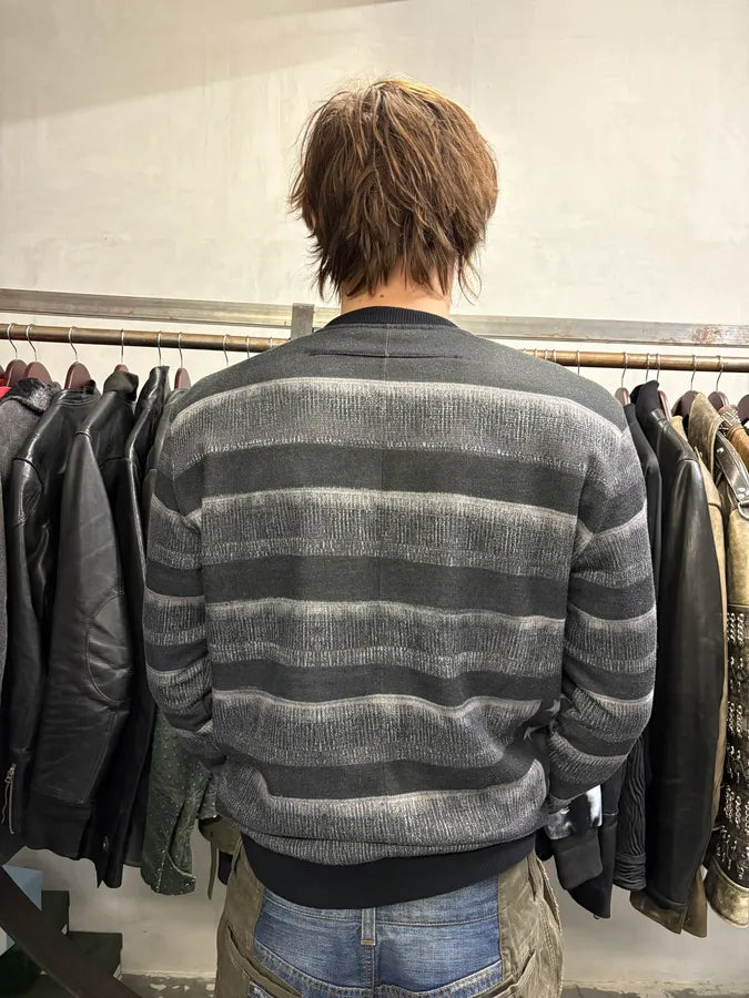 AW2013 Givenchy Obscure USA Flag Sweater by Riccardo Tisci wgigPJO 3