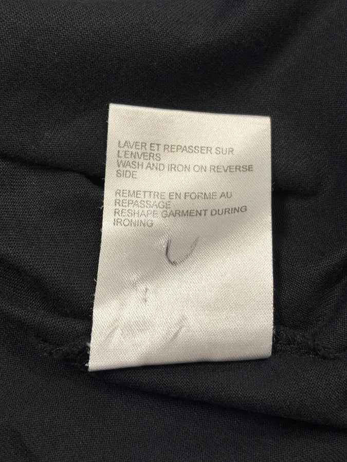 SS2013 Givenchy Star Flowers Black T-Shirt by Riccardo Tisci FBveDrC 7