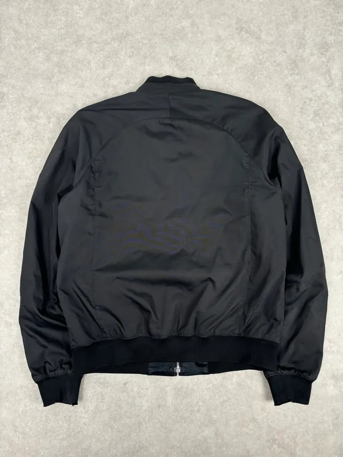 AW2013 Gucci Black Light Windbreaker Bomber Jacket CACOUyS 4