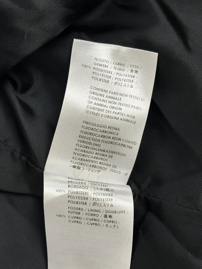 AW2013 Gucci Black Light Windbreaker Bomber Jacket CACOUyS 12