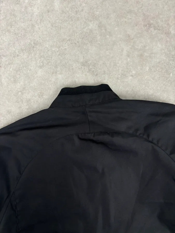 AW2013 Gucci Black Light Windbreaker Bomber Jacket CACOUyS 5