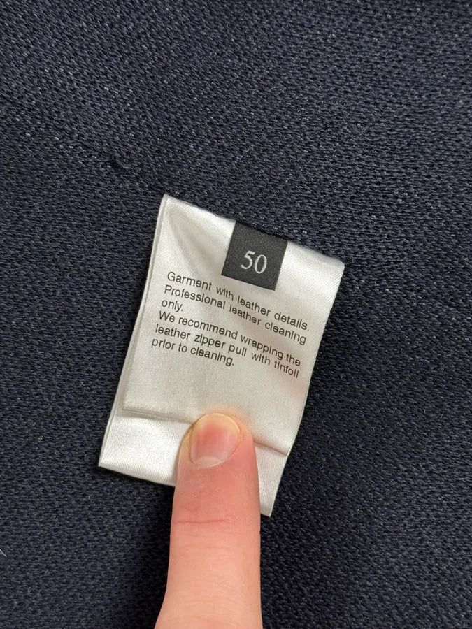 AW2013 Gucci Grey Naval Wool Jacket wCYnBce 14