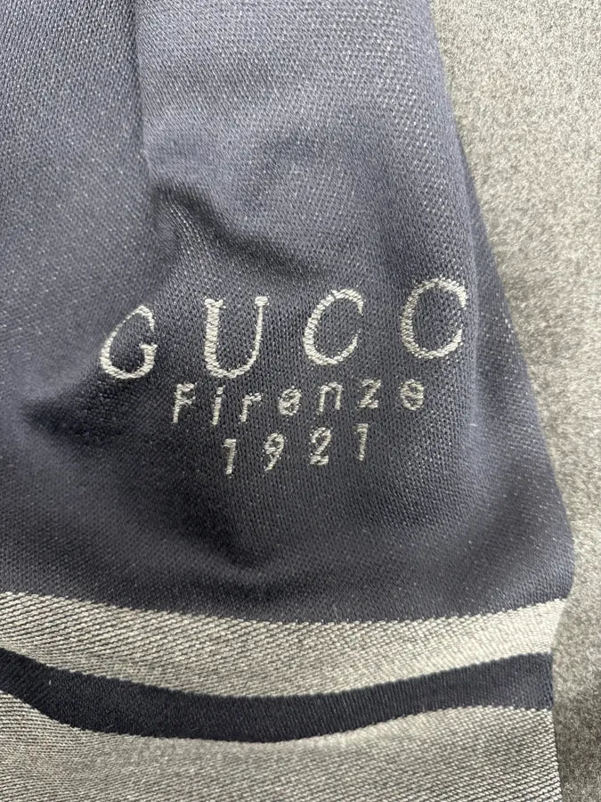 AW2013 Gucci Grey Naval Wool Jacket wCYnBce 16