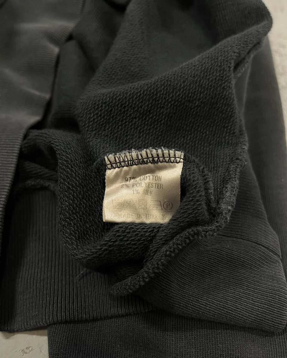 AW2014 Dries Van Noten Back-zip Grey Sweater hgvxszq 8