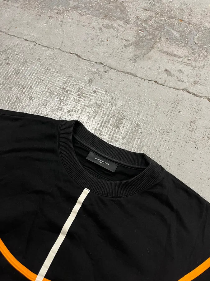AW2014 Givenchy Basket Polyvalent Black Sweater by Riccardo Tisci VcLLaiL 4