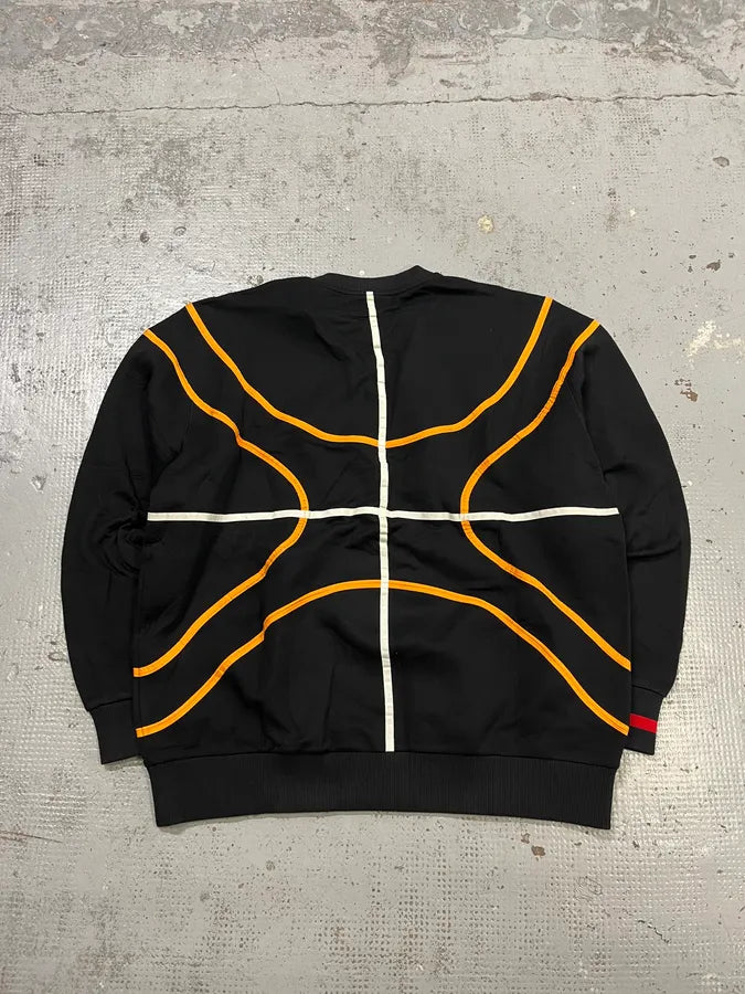 AW2014 Givenchy Basket Polyvalent Black Sweater by Riccardo Tisci VcLLaiL 6