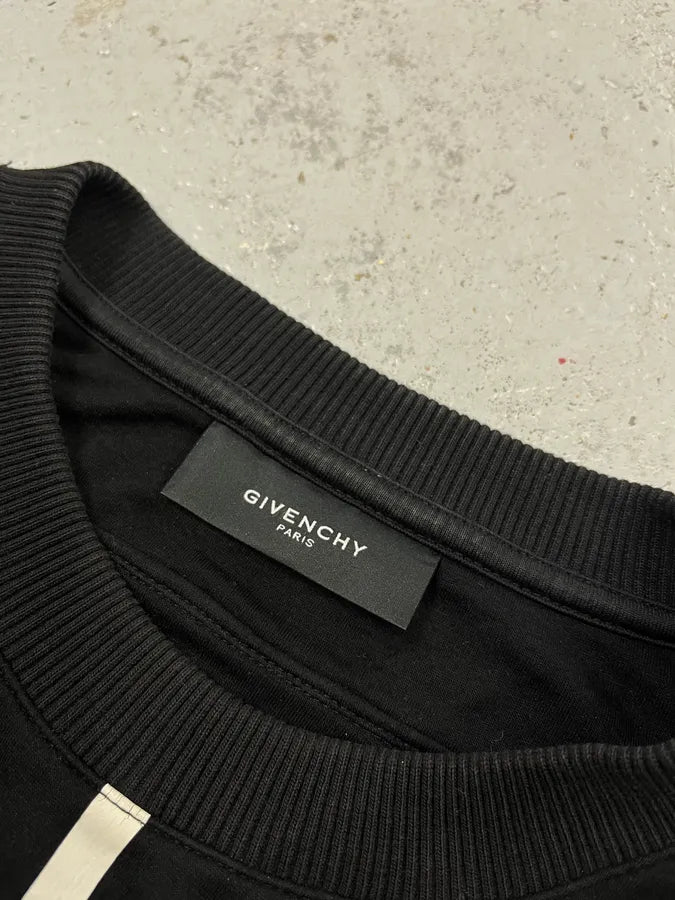 AW2014 Givenchy Basket Polyvalent Black Sweater by Riccardo Tisci VcLLaiL 7