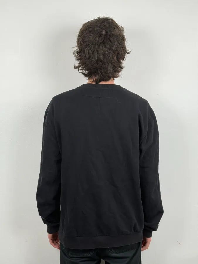AW2014 Givenchy Black Rottweiler Dog Crewneck Sweater by Riccardo Tisci CiUWYBF 2