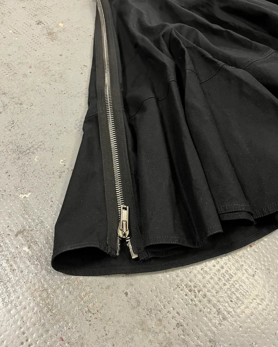AW2014 Givenchy Black Zipped Skirt by Riccardo Tisci yAsSYhx 7