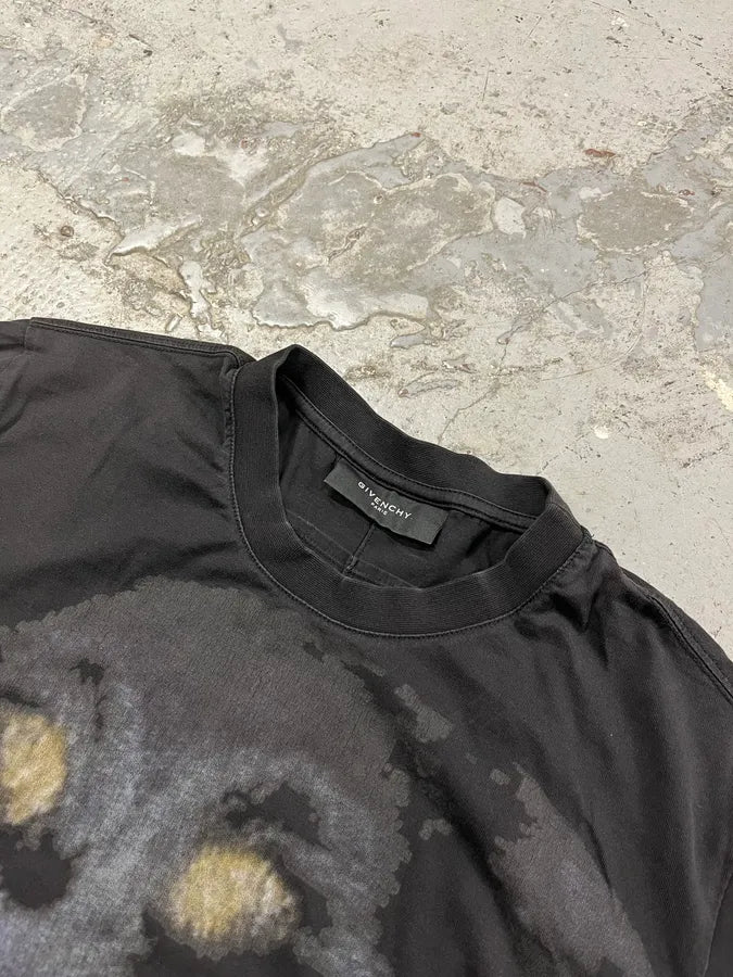 AW2014 Givenchy Rottweiler Black T-Shirt by Riccardo Tisci IufZYtA 4
