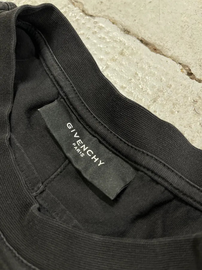 AW2014 Givenchy Rottweiler Black T-Shirt by Riccardo Tisci IufZYtA 6