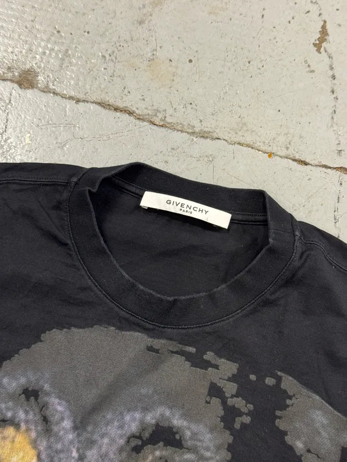 AW2014 Givenchy Rottweiler Black T-Shirt by Riccardo Tisci nzuWFdo 4