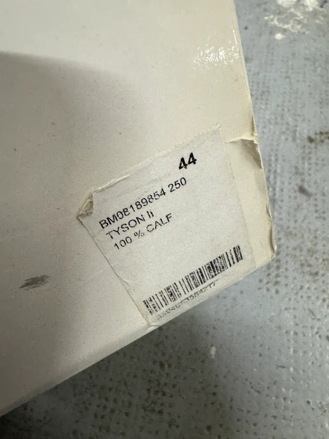 AW2014 Givenchy Tyson Camel Suede High Leather Shoes JsEEJDy 8