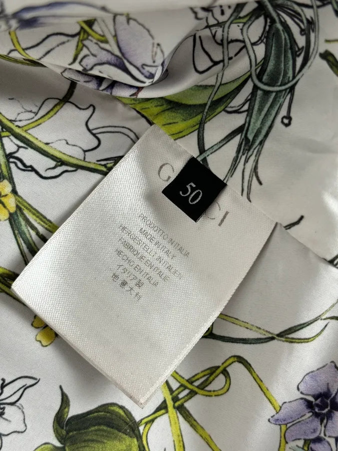 AW2012 Gucci Black Light Bomber Windbreaker Jacket sqdkgHN 10