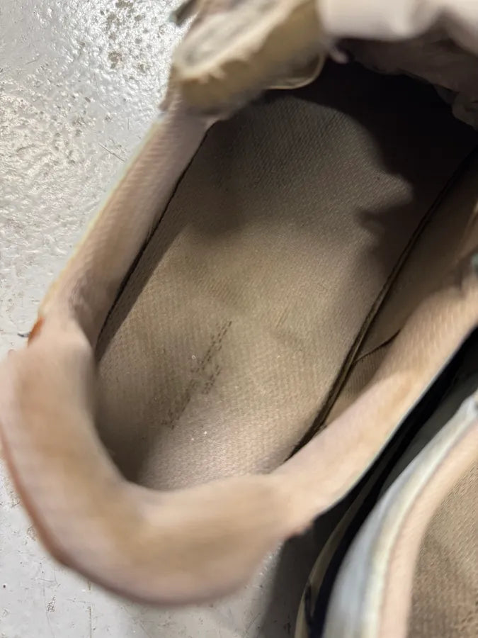 AW2014 Maison Margiela Evolution Hybrid Blue Destructured Sneakers (44eu/us10) 6