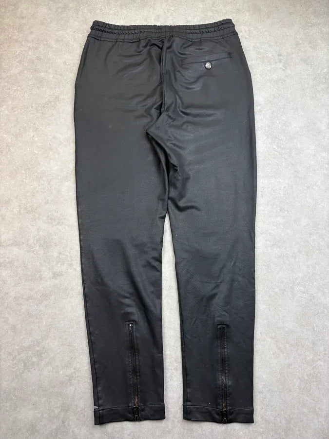 AW2014 Vivienne Westwood Padded Biker Leather Jogger Pants lffnsWL 7