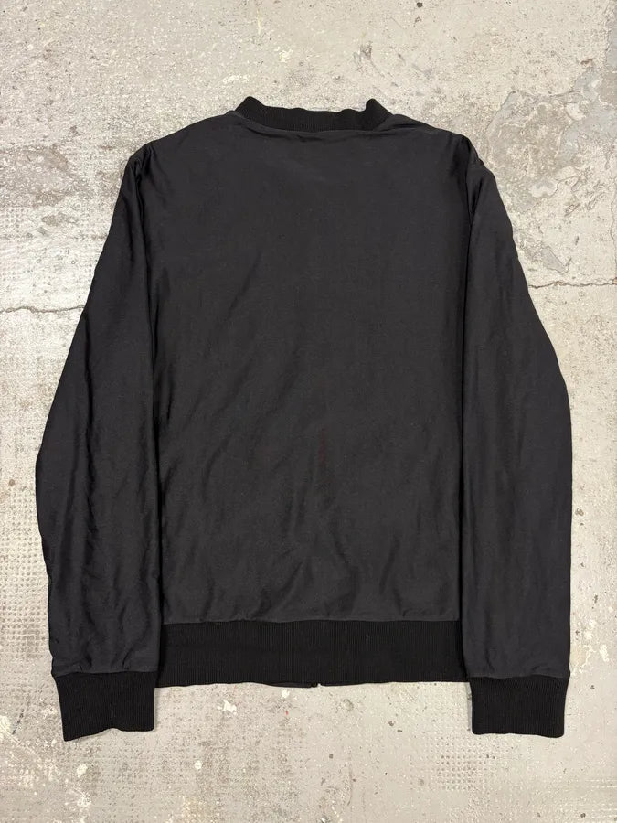 AW2015 Acne Studios Light Black Bomber Jacket (M) LoHinIA 5