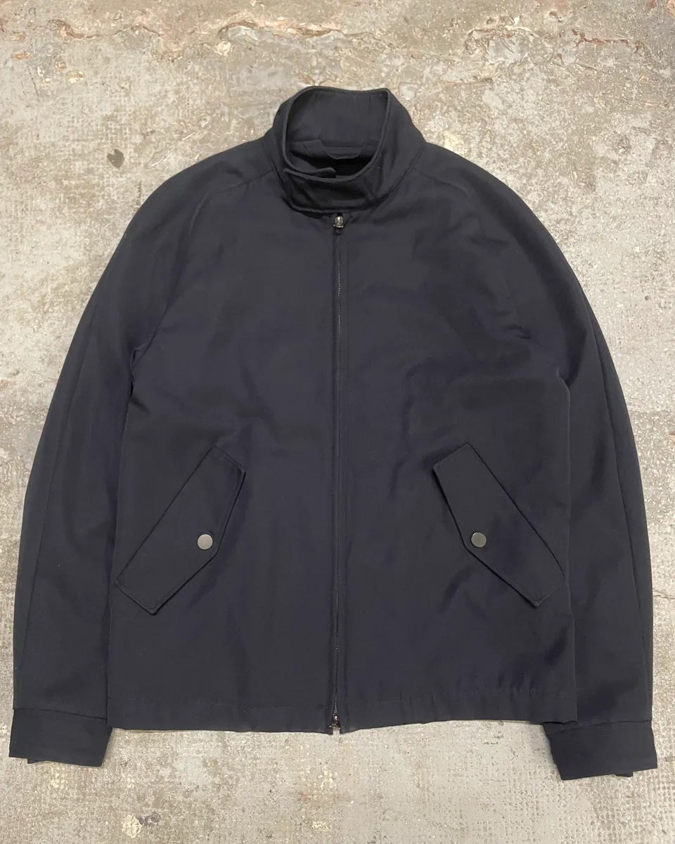 AW2015 Acne Studios Pure Navy Bomber Jacket ZXUeIol 0