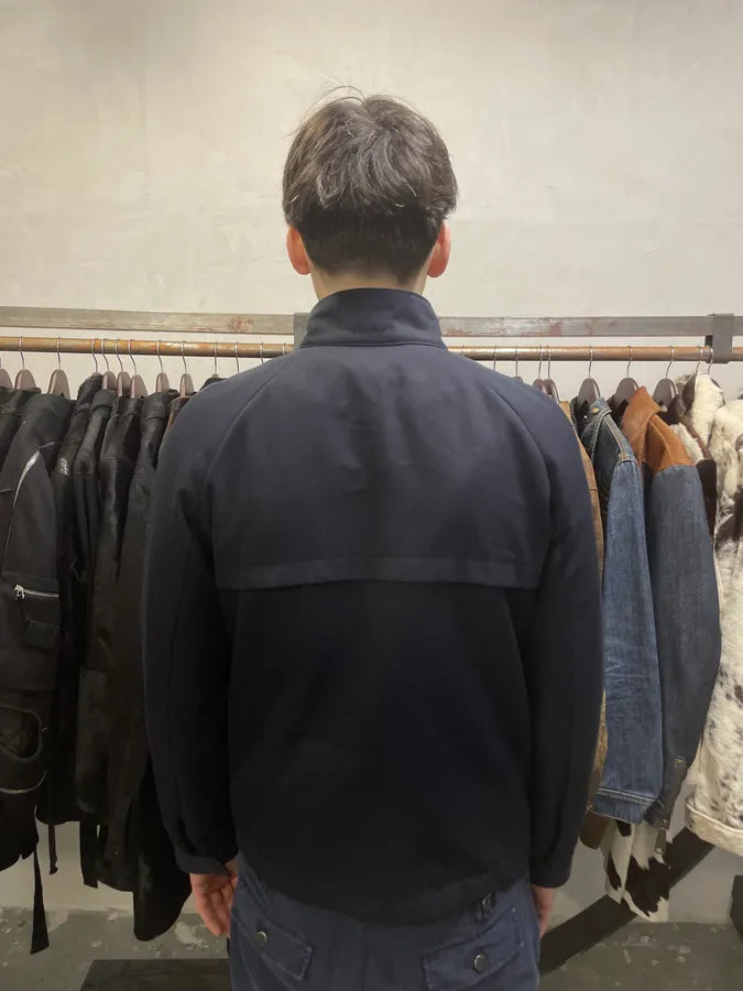 AW2015 Acne Studios Pure Navy Bomber Jacket ZXUeIol 3